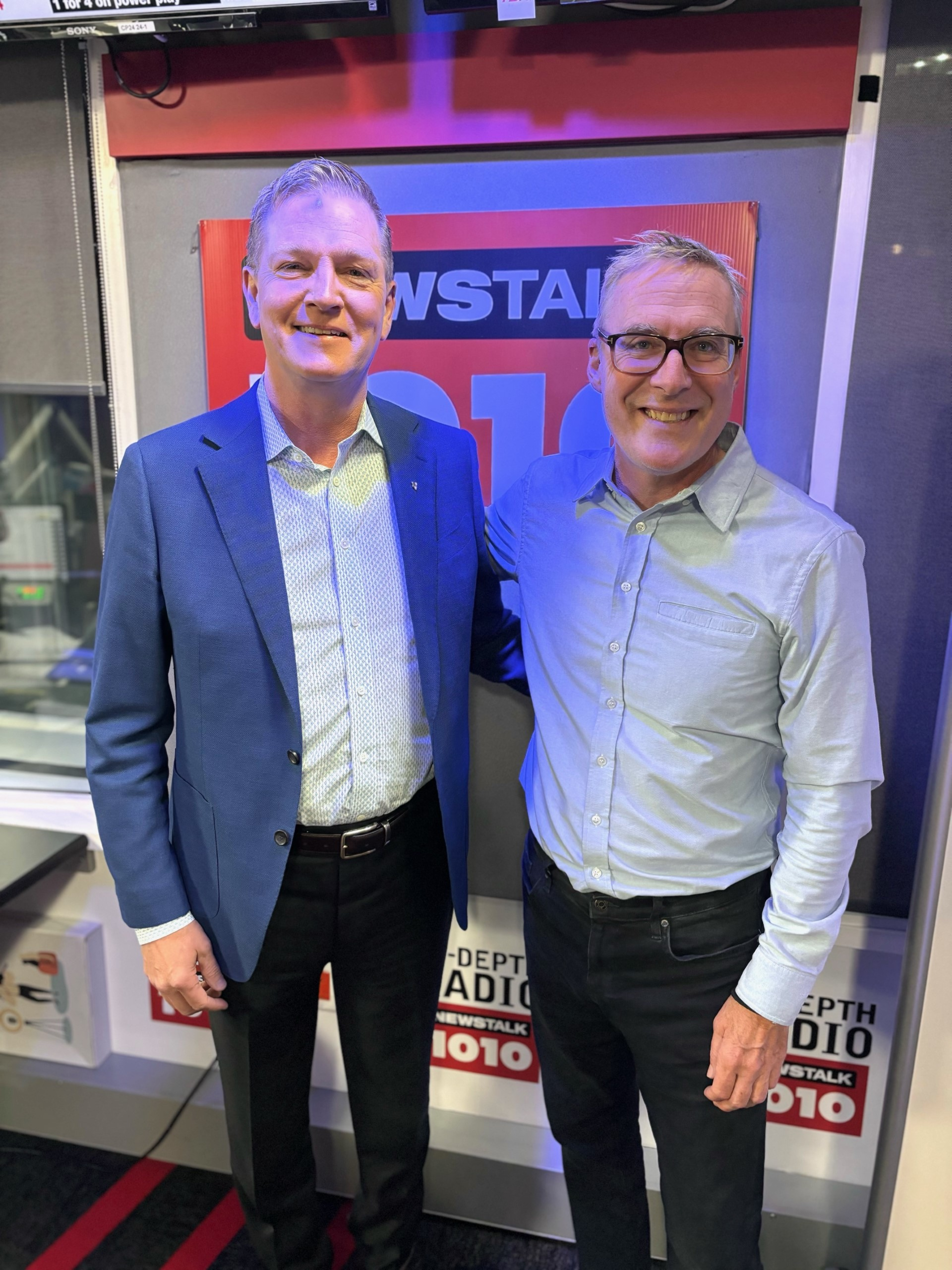 Moore in the Morning