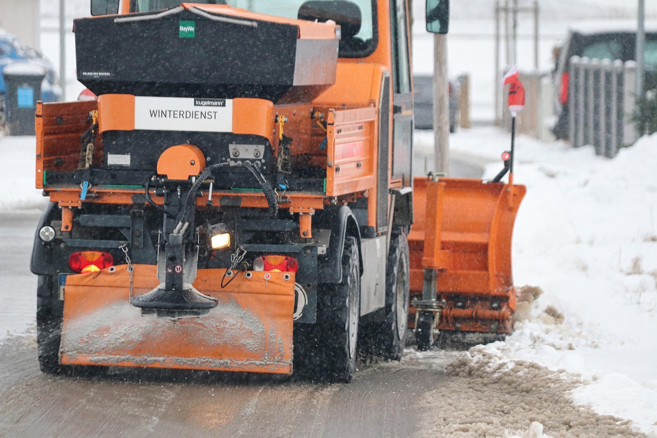 Hour 2: why are there so many snowplows broken? Panelists discuss the issues of the day on round one.