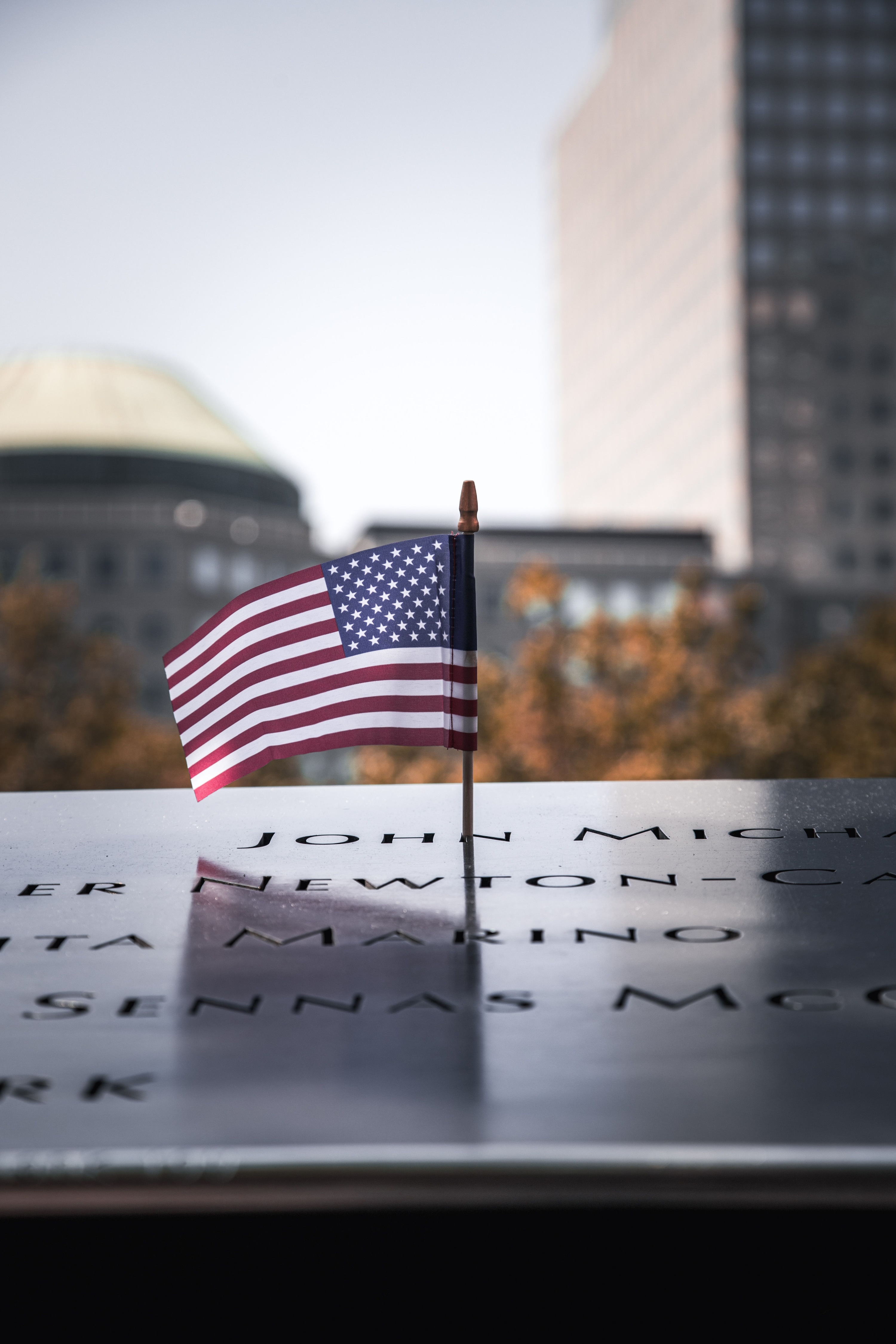 Hour 1- iHeartRadio and NBC News Radio National Correspondent NATALIE MIGLIORE live from the World Trade Center memorial site, Twenty five years since the September 11th attacks on the US and Overhyped and Underplayed with Scott Reid. episode artwork