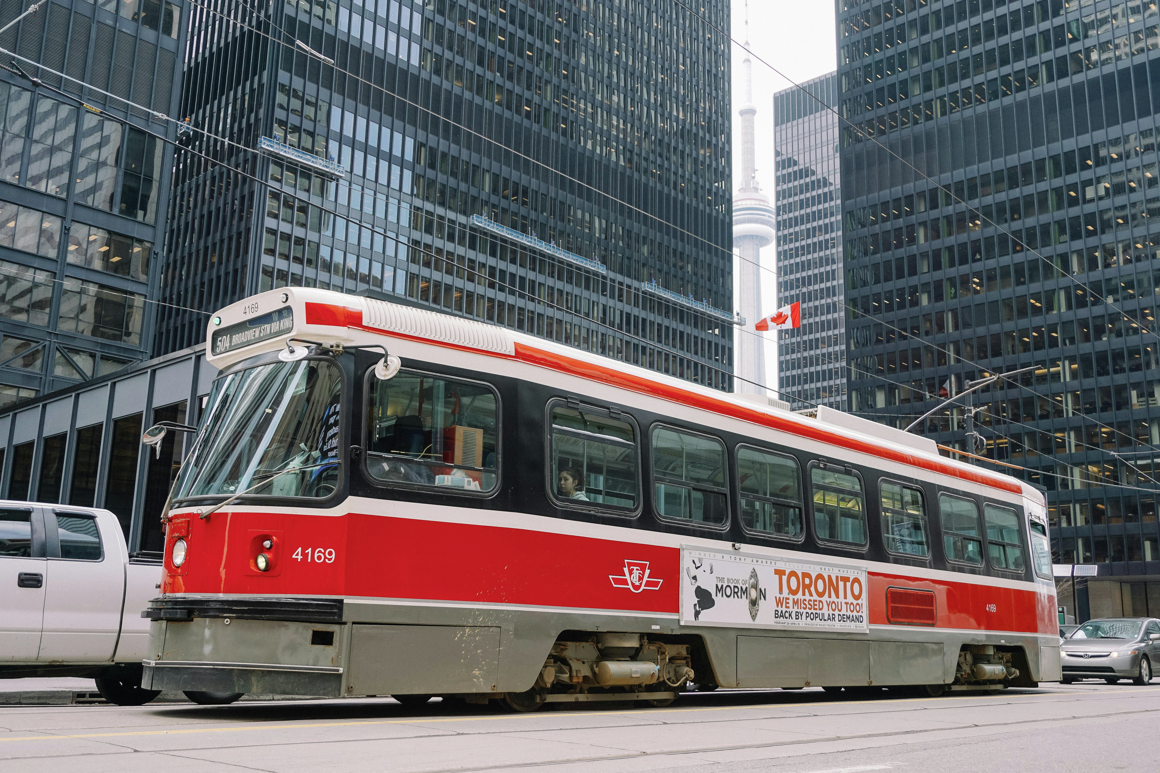 Hour 3: Toronto City Councillor Josh Matlow and TTC board member on his pitch to cap fares on the transit agency, returning to the office may be a pay cut for many people and free for all round two. episode artwork