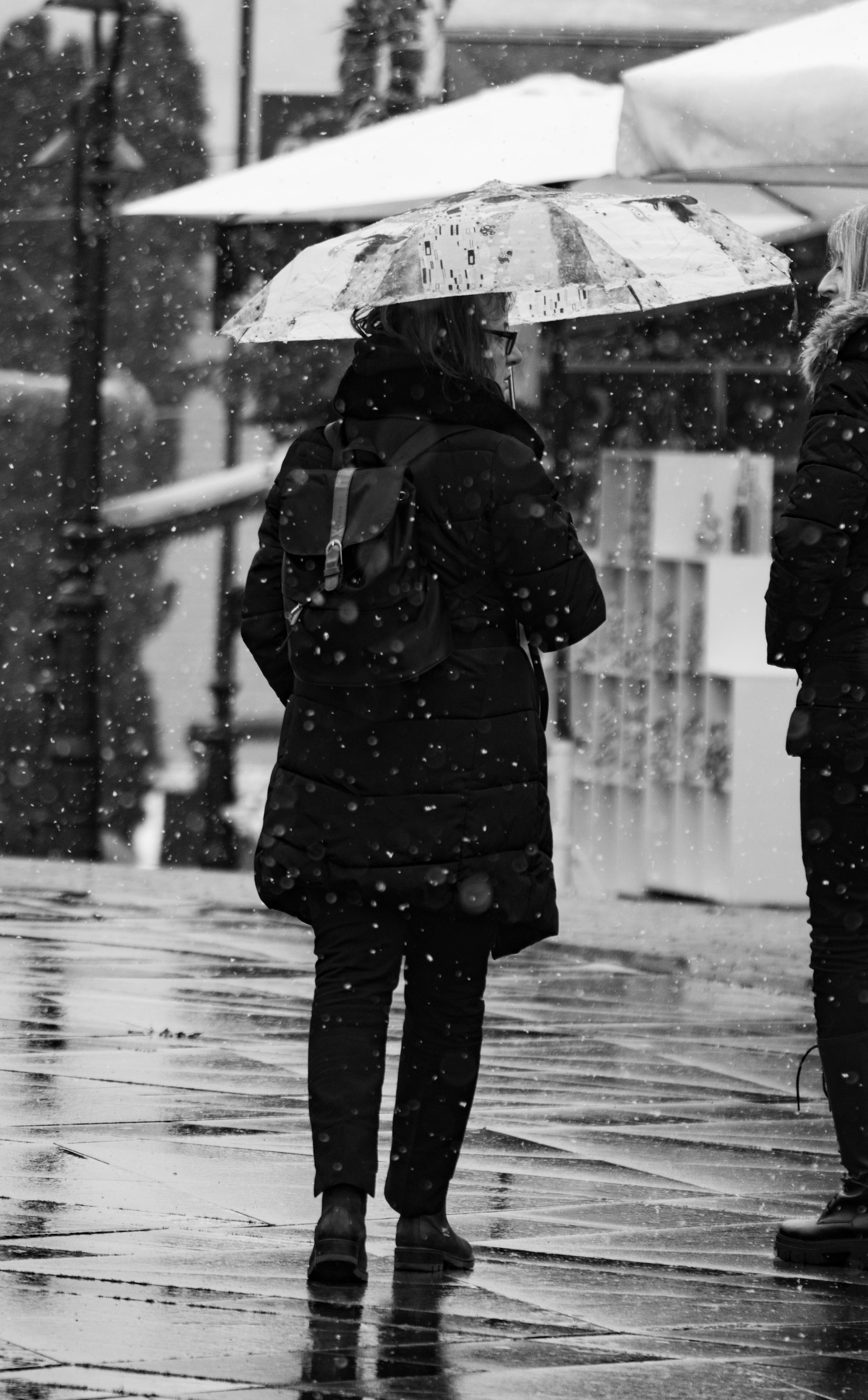 Hour 3- The possibility for heavy rain and storms on your drive home today, should you make that large purchase or stock up on your favourite things before counter tariffs kick in next week, Tory’s Take and free for all round two. episode artwork