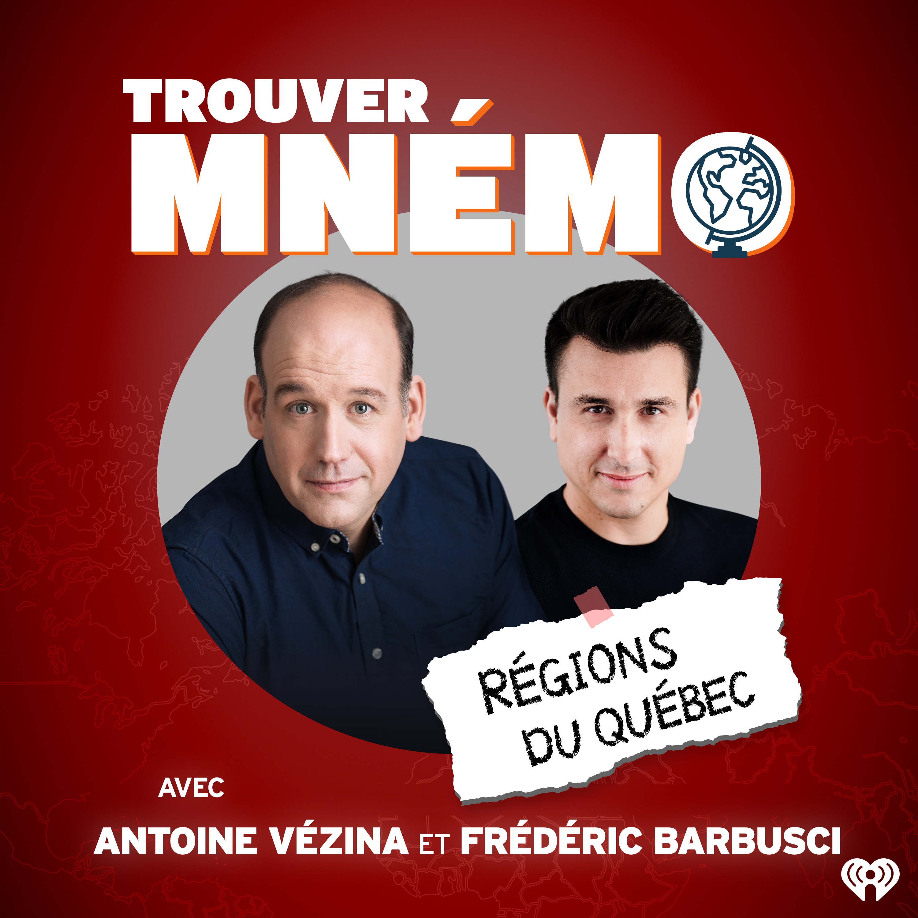 Les régions administratives du Québec partie 4