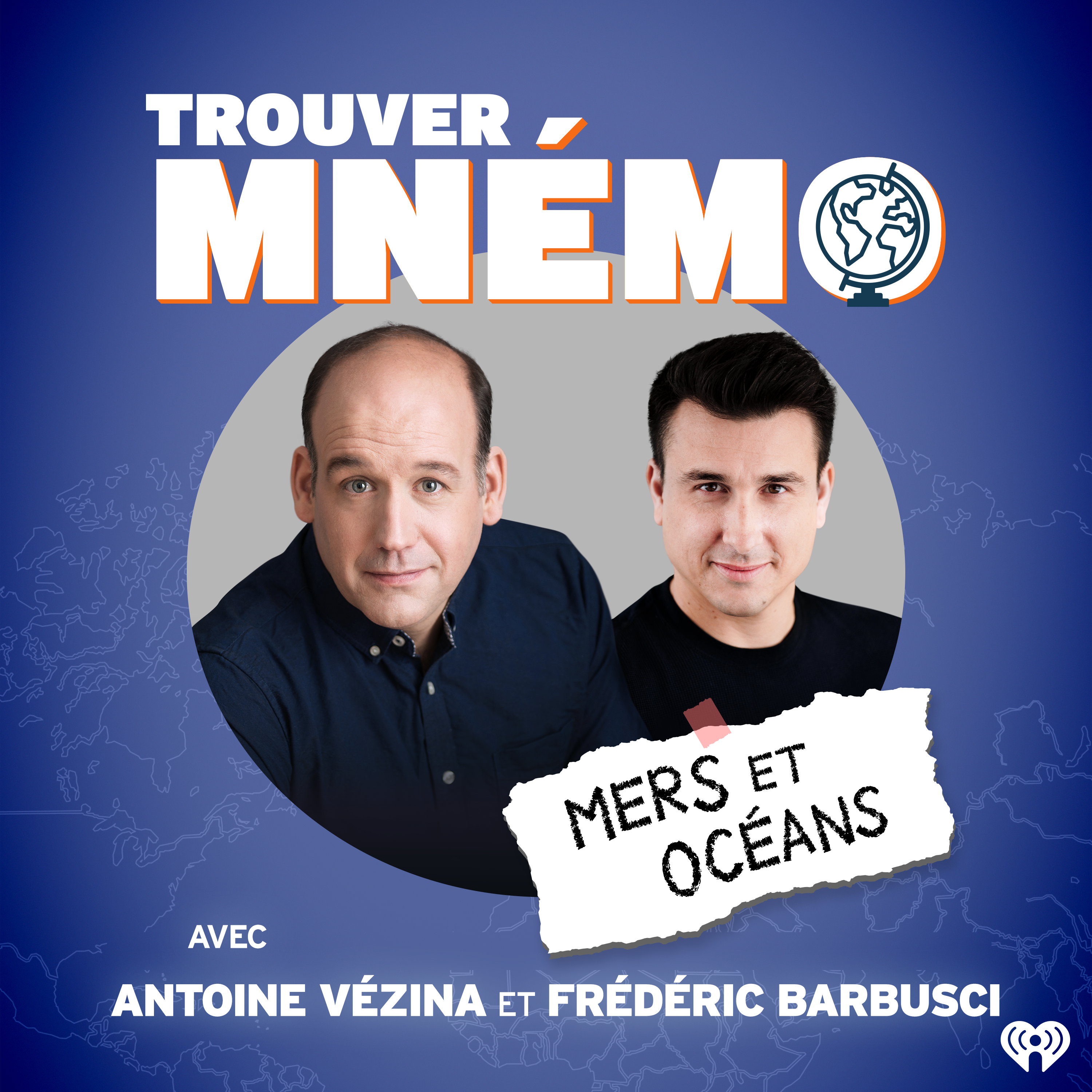 Mers et océans #10 : Mer de Marmara, Mer Noire, Mer d'Azov et Océan Atlantique Sud