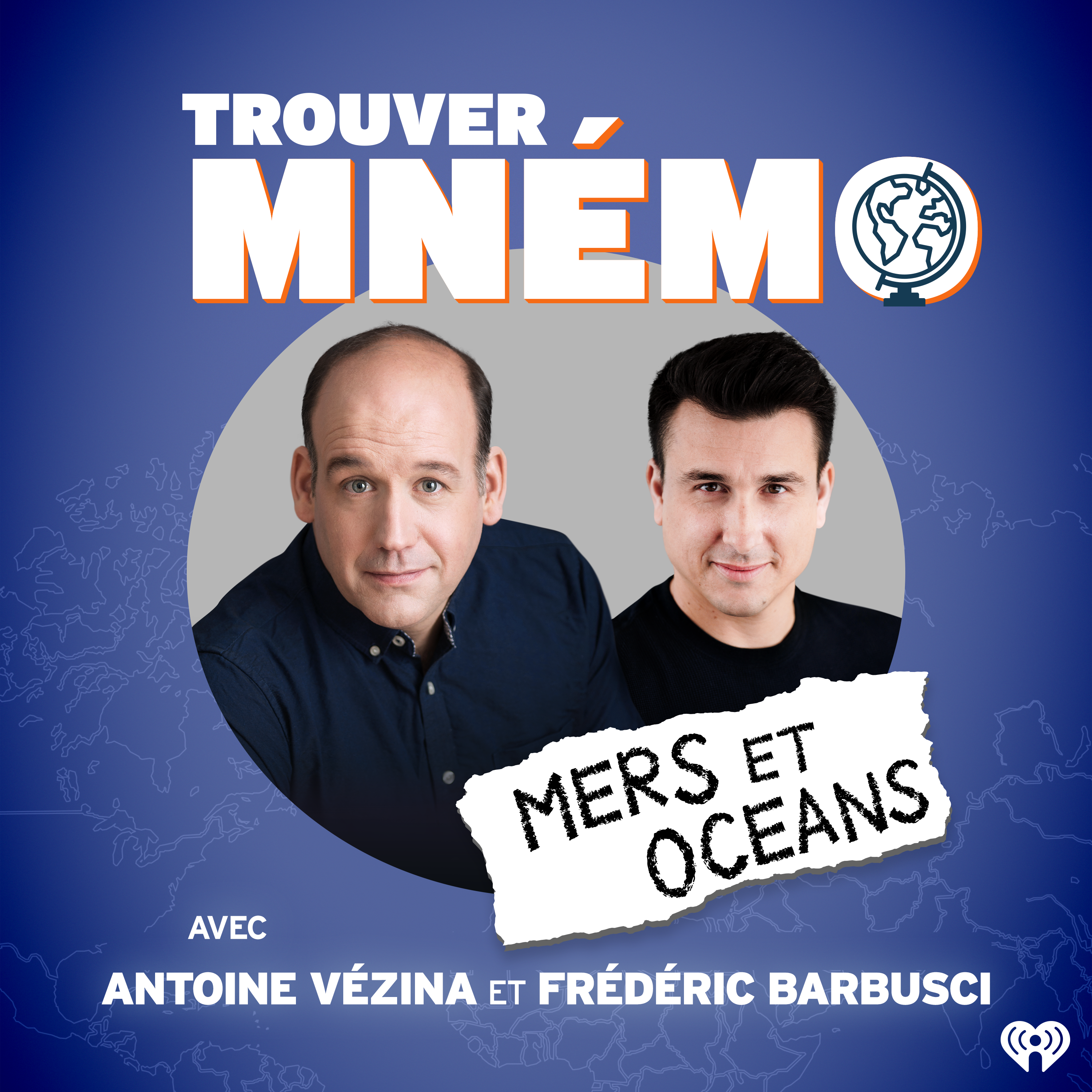 Mers et océans : C'EST L'HEURE DU QUIZ !