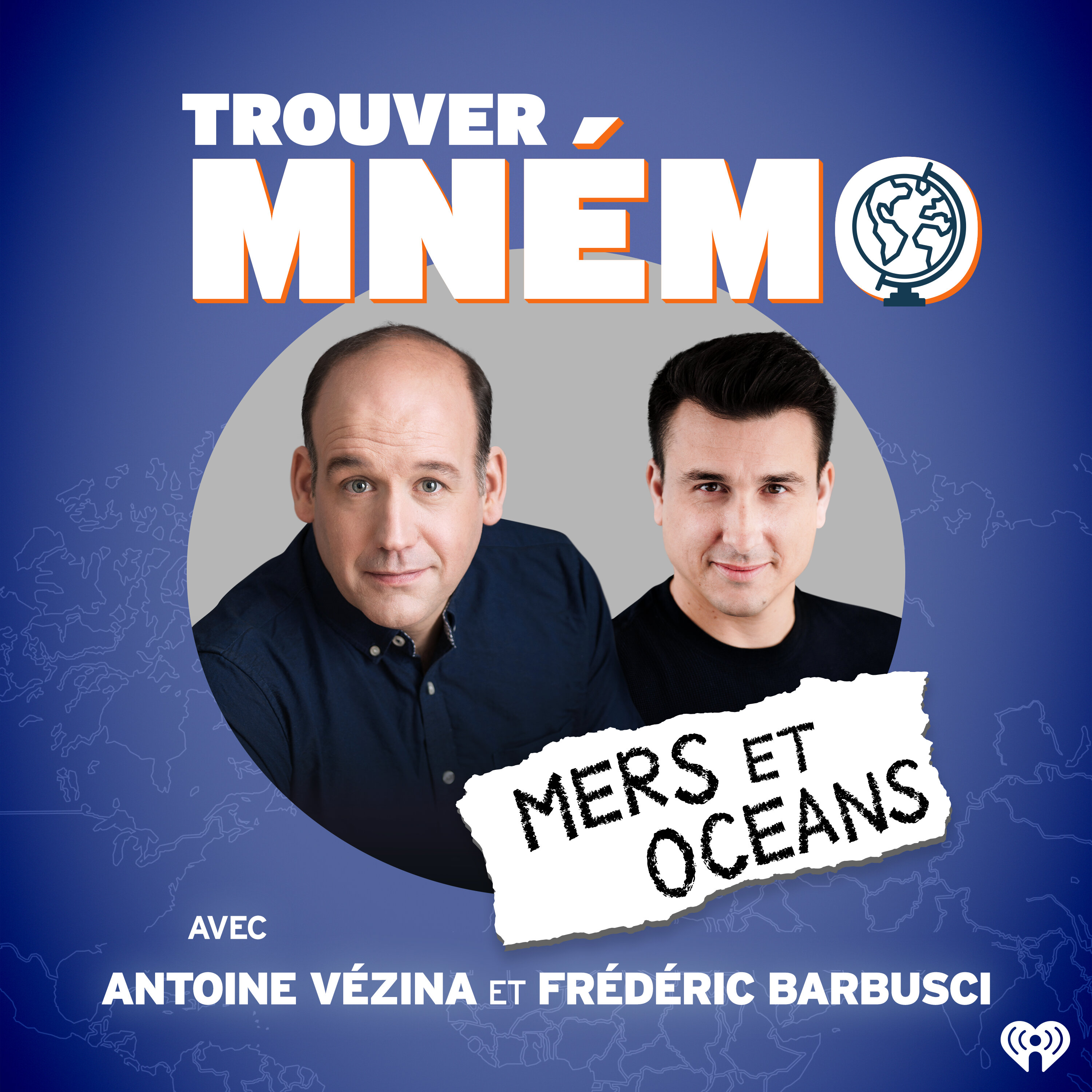 Mers et océans : C'EST L'HEURE DU QUIZ !