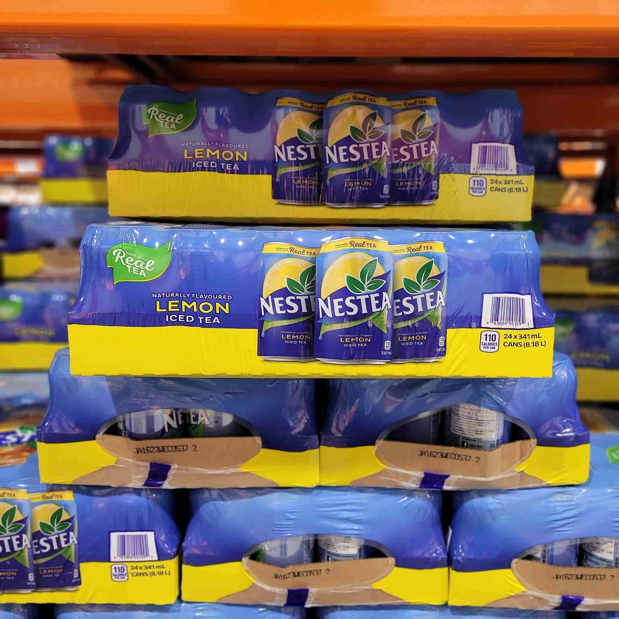 Are The Rumours True? Is  Nestea Being Discontinued in Canada? 