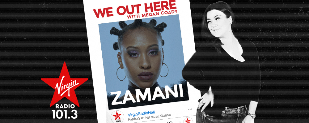 Virgin Radio - We Out Here -  Zamani - One Eye Open