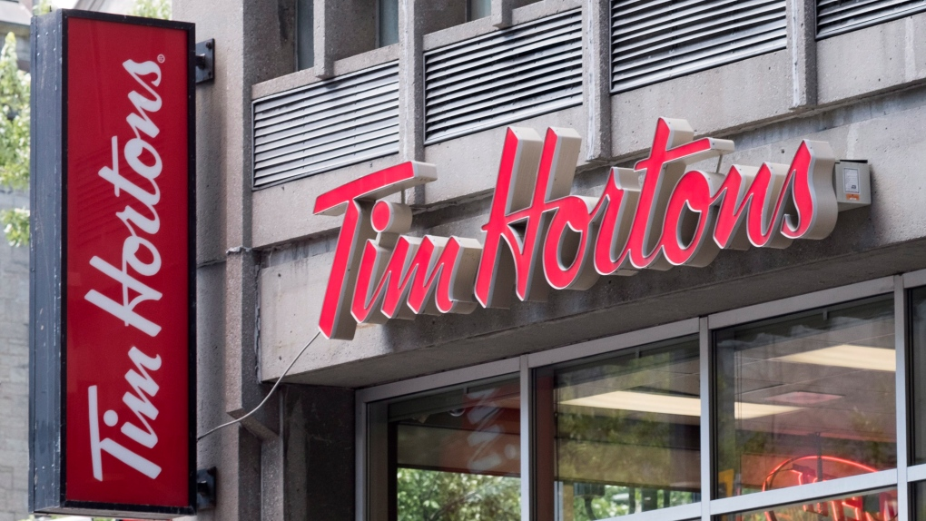 Did Tim Horton Discontinue These Two Menu Items?