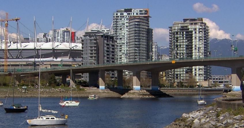 Google Maps Mislabeled A Popular Vancouver Street