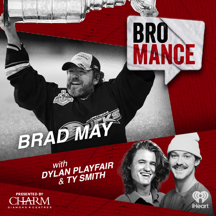 Bromance with Dylan Playfair and Ty Smith