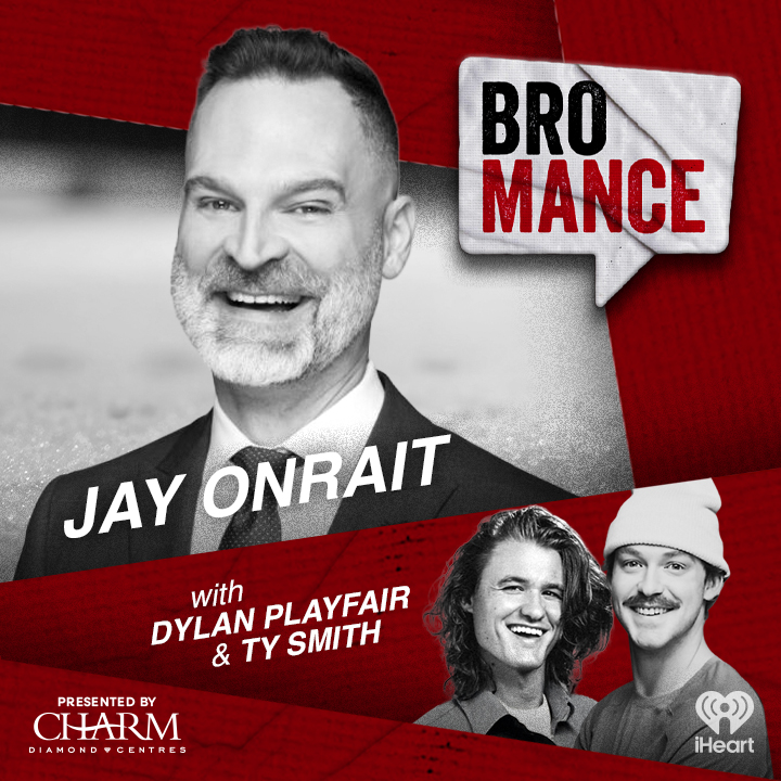 Bromance with Dylan Playfair and Ty Smith