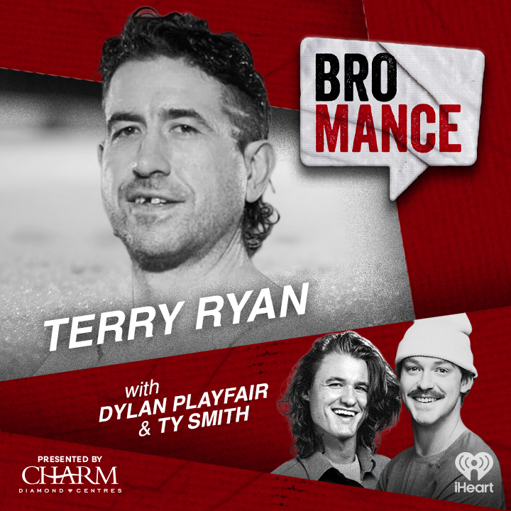 Bromance with Dylan Playfair and Ty Smith