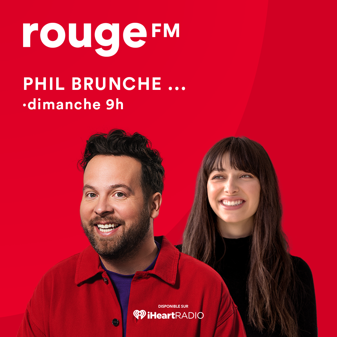 Phil Brunche avec Rosalie Bonenfant