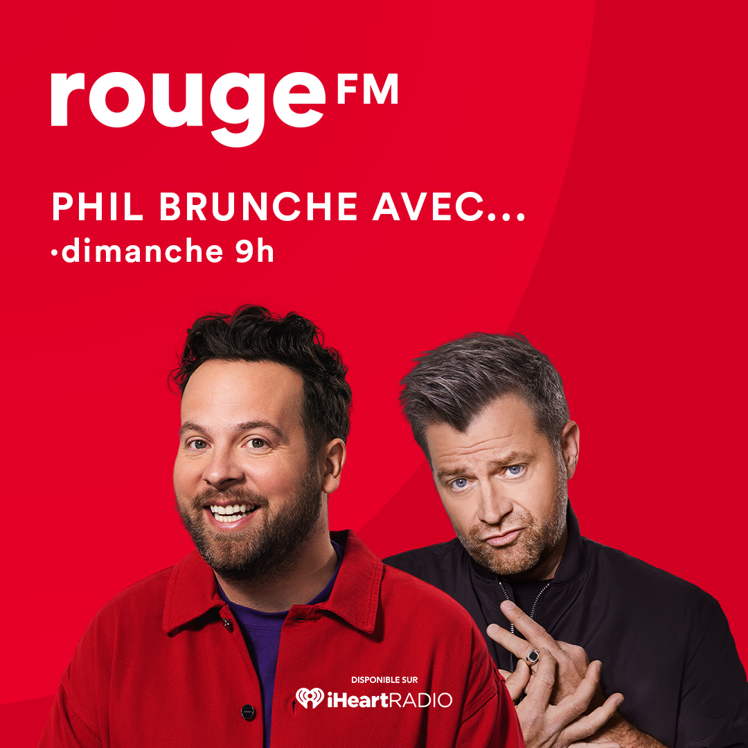 Phil brunche avec Pat Groulx episode artwork