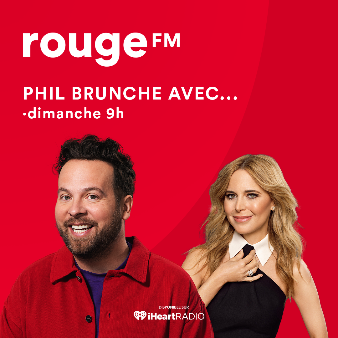Phil Brunche avec Julie Snyder episode artwork