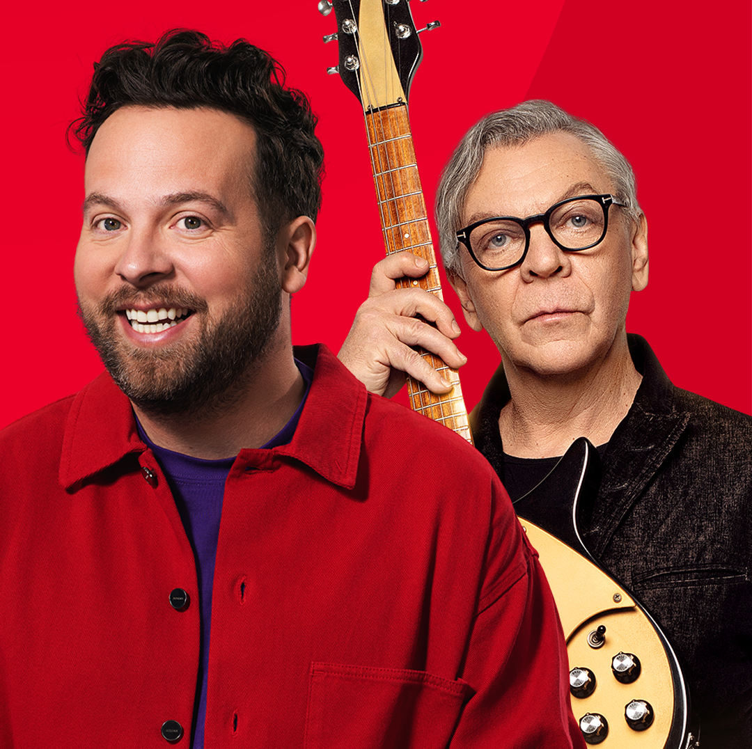 Phil brunche avec Marc Labrèche episode artwork