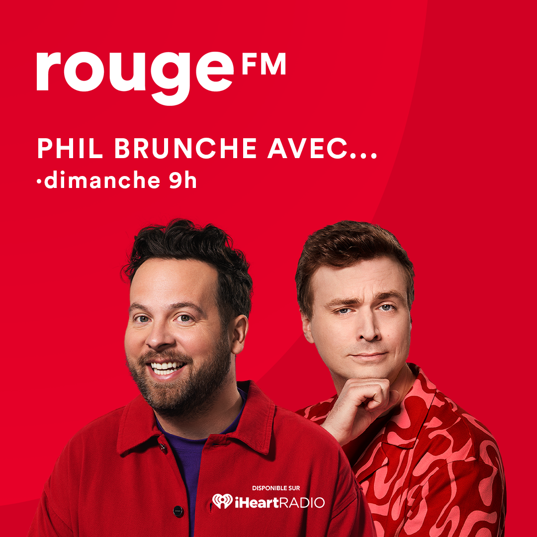 Phil brunche avec...