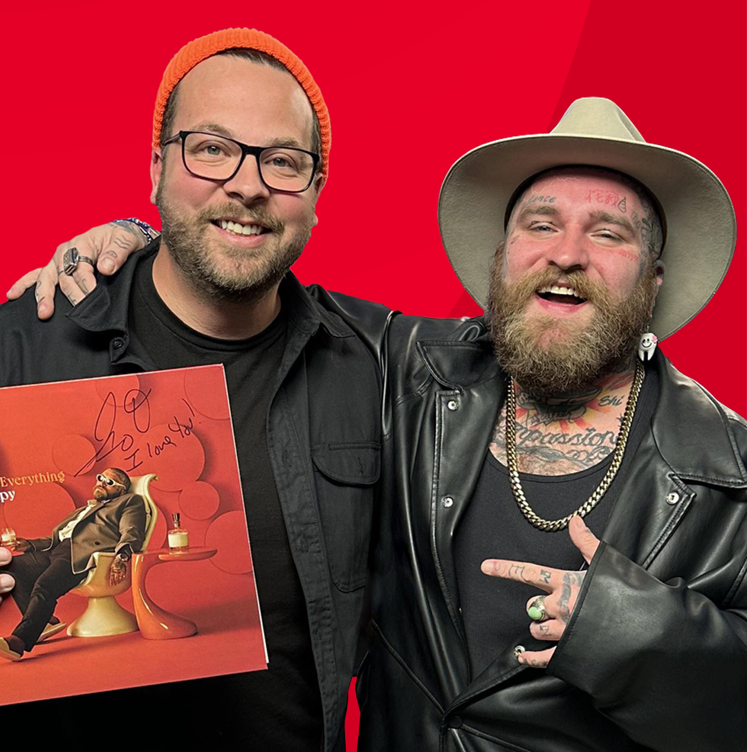 Phil Brunche avec Teddy Swims episode artwork