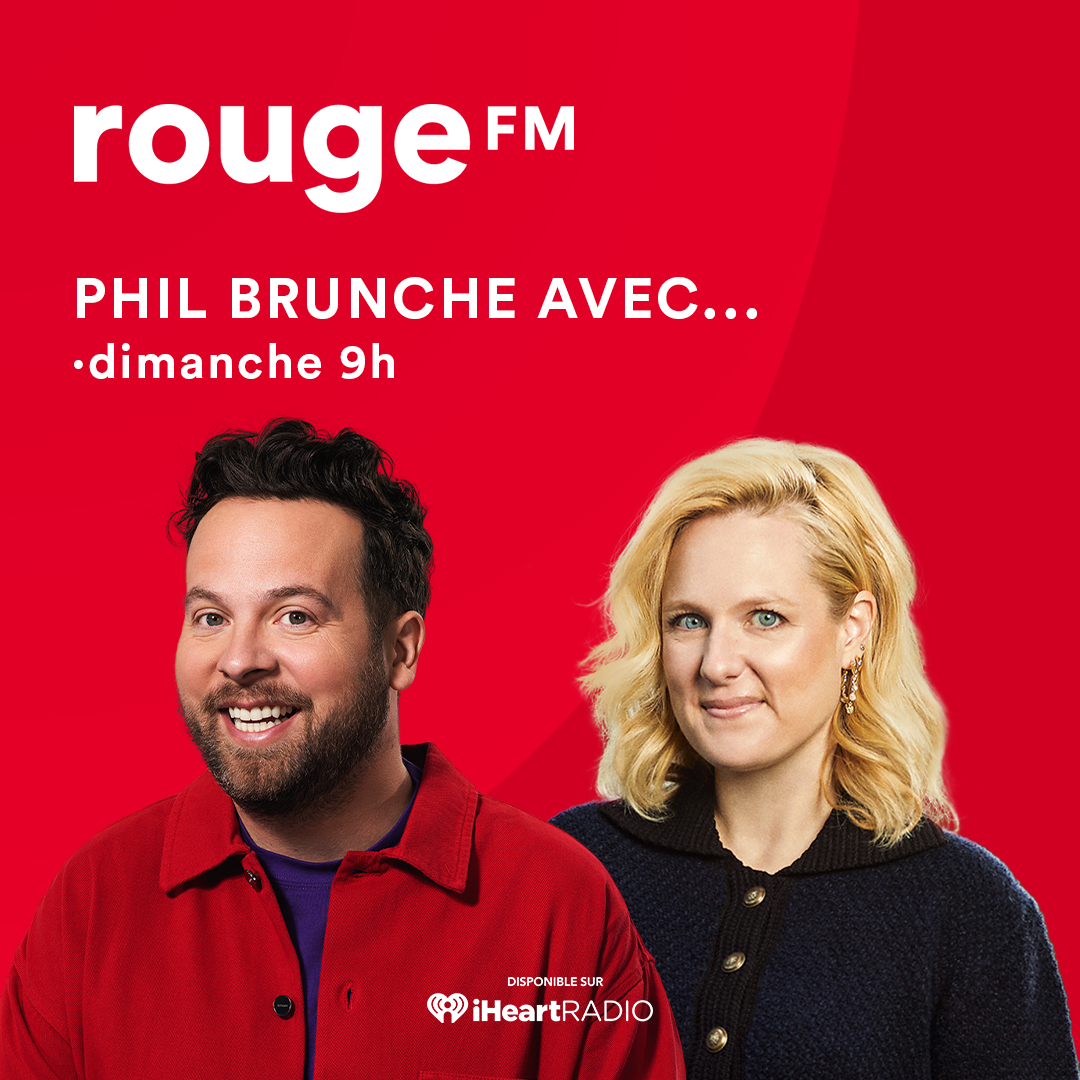 Phil Brunche avec Marie-Soleil Dion episode artwork