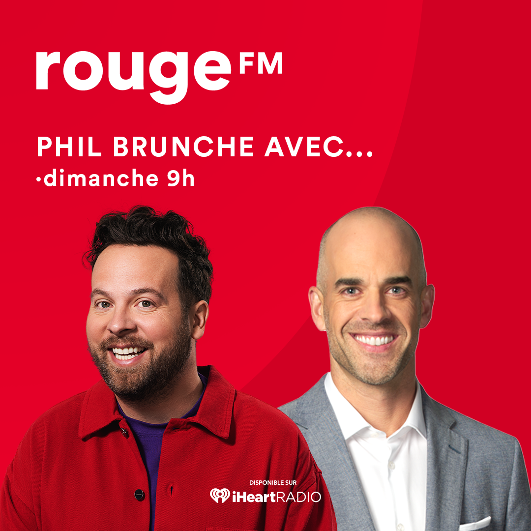 Phil brunche avec...