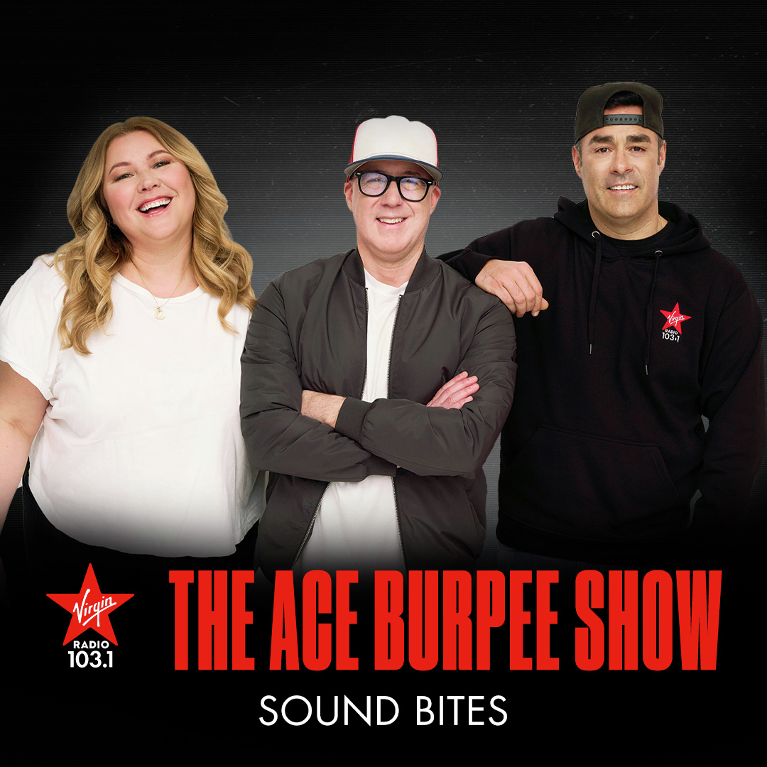 The Ace Burpee Show