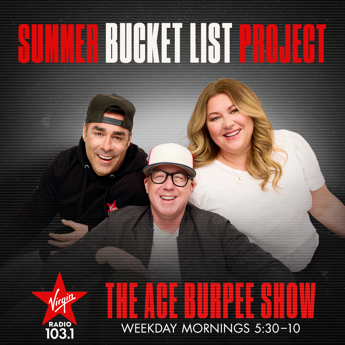 The Ace Burpee Show