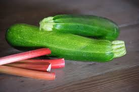 There seems to be an abundance of rhubarb and zucchini this season, but what do you do with it all?