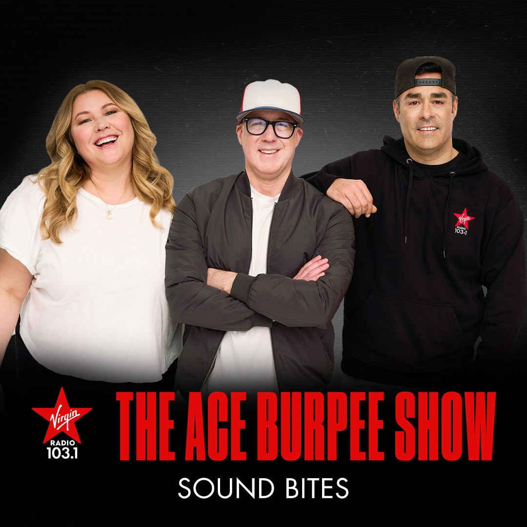 Ace's neighbour has maybe the greatest voice in the world?!?!