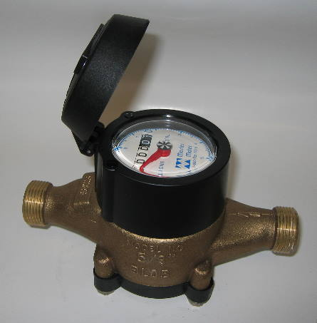 BREAKING*** You are getting a new water meter in Winnipeg.