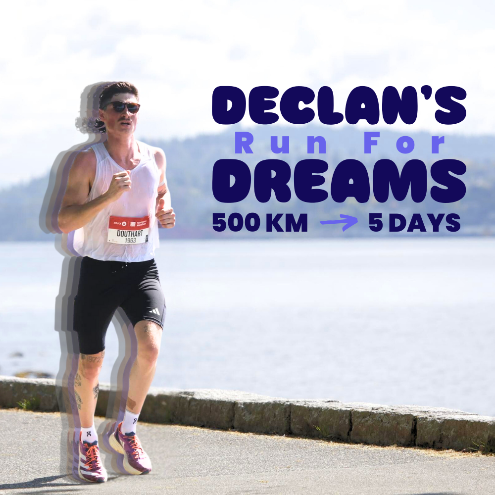 Declan's Run For Dreams