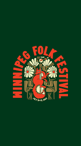 Ace on the 50th Winnipeg Folk Festival!