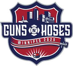 Guns N' Hoses Charity Hockey Challenge 2025