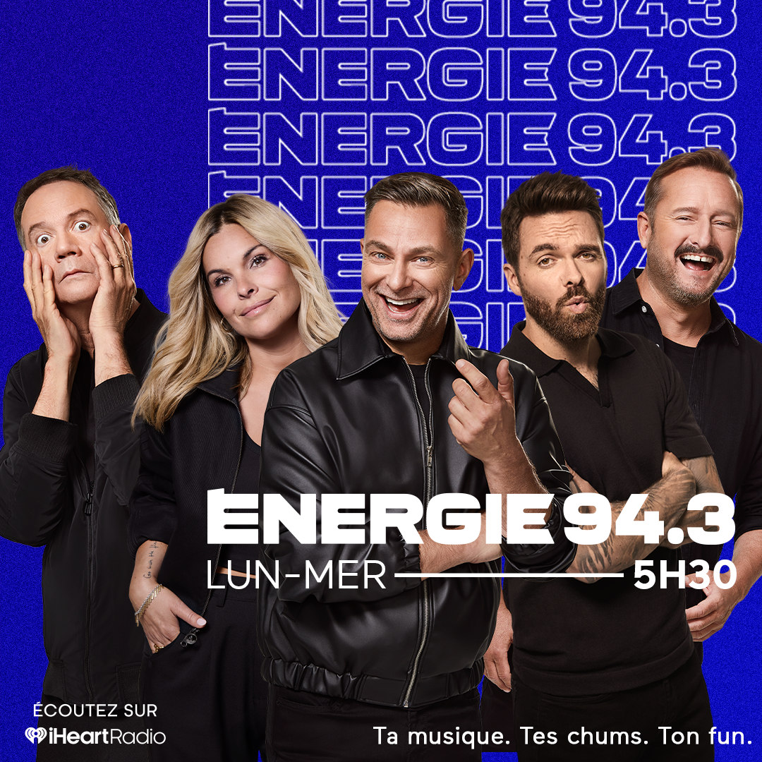 Vignette de l’épisode Y fait chaud… Mike a envie de venir travailler en moto en bobettes!!!   | 20 mai