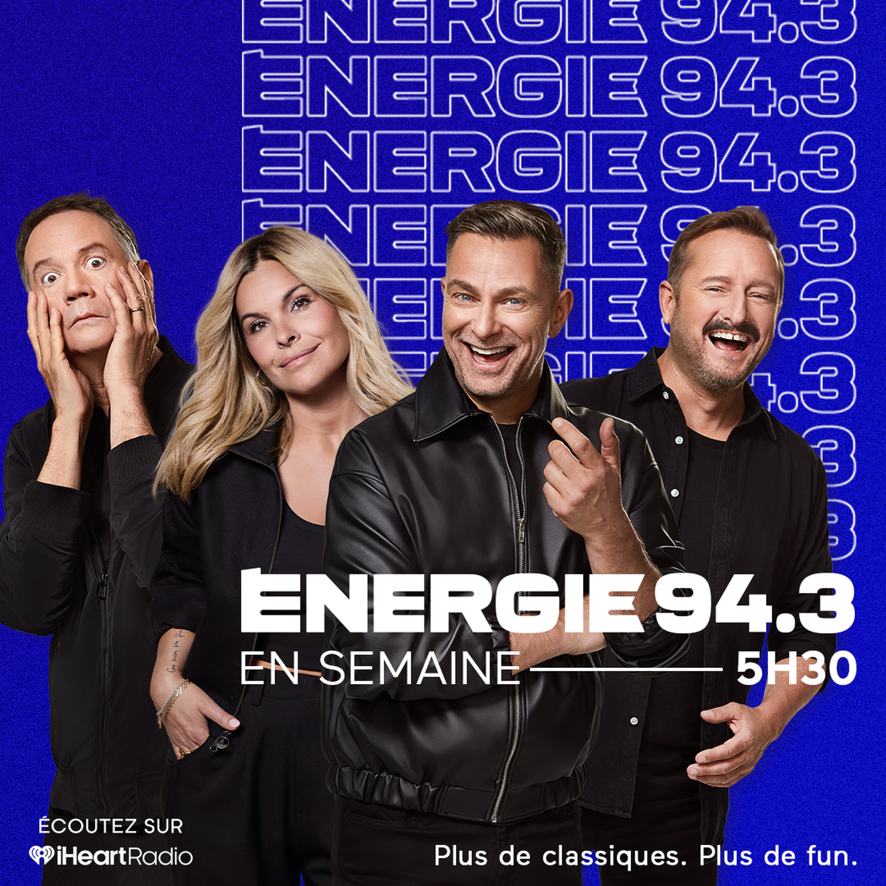 Dans Le Boost, c'est les Mercredi sexe! 15 octobre 2025
