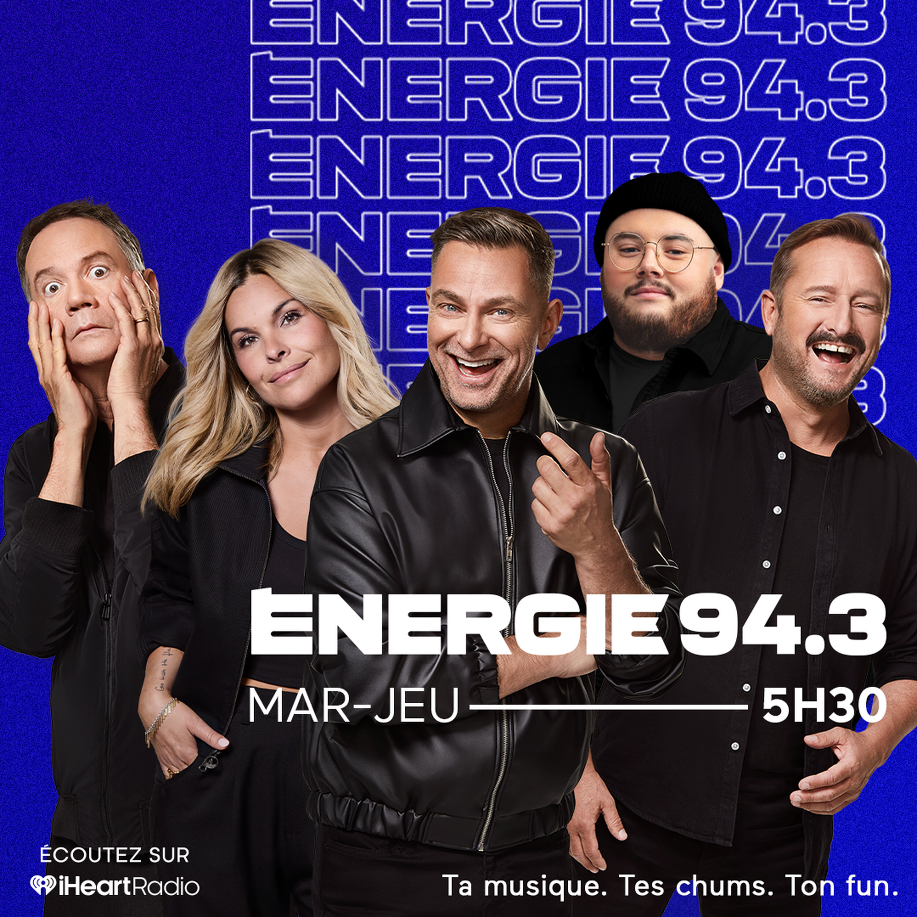 Martin est incapable d’imiter un singe!!!! | 7 avril
