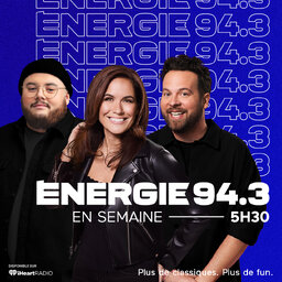 Selon Martineau, Est-ce qu'Énergie devra changer de nom? Rockstar du Jour René Levesque