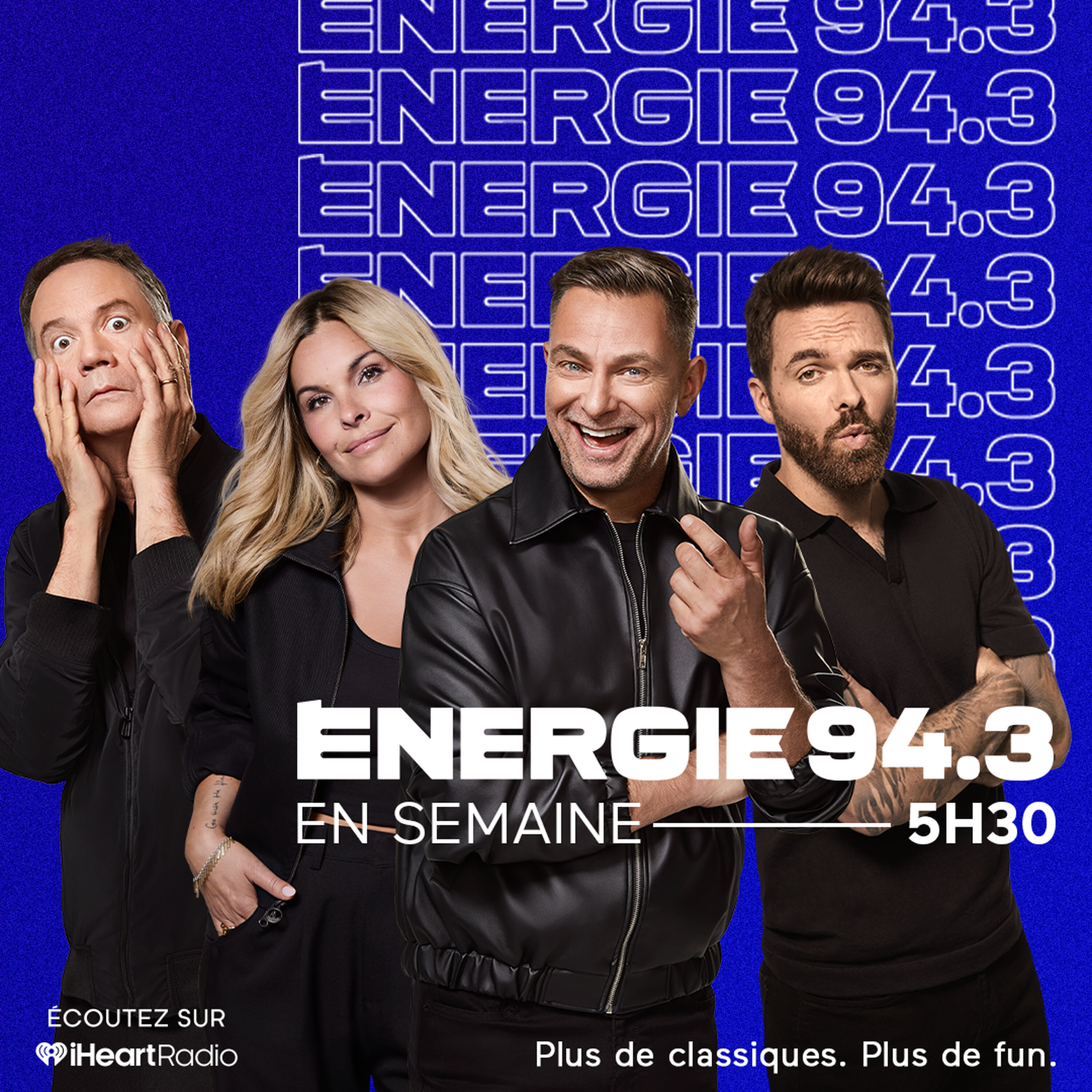 Mike les aime ‘’pas de dents’’ ce matin… | 10 octobre