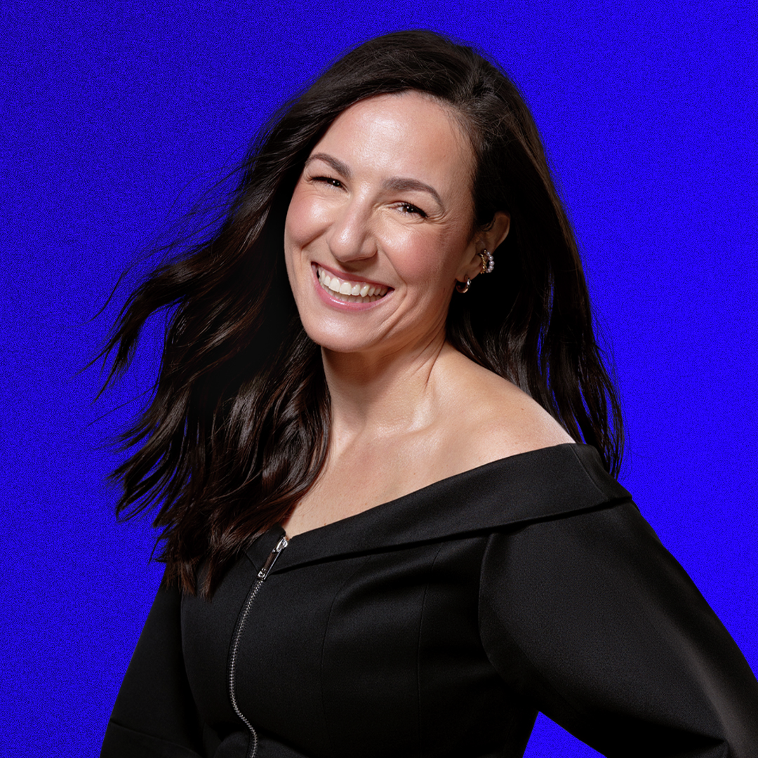 Andrée-Anne Brunet - Olympiade de Robots episode artwork
