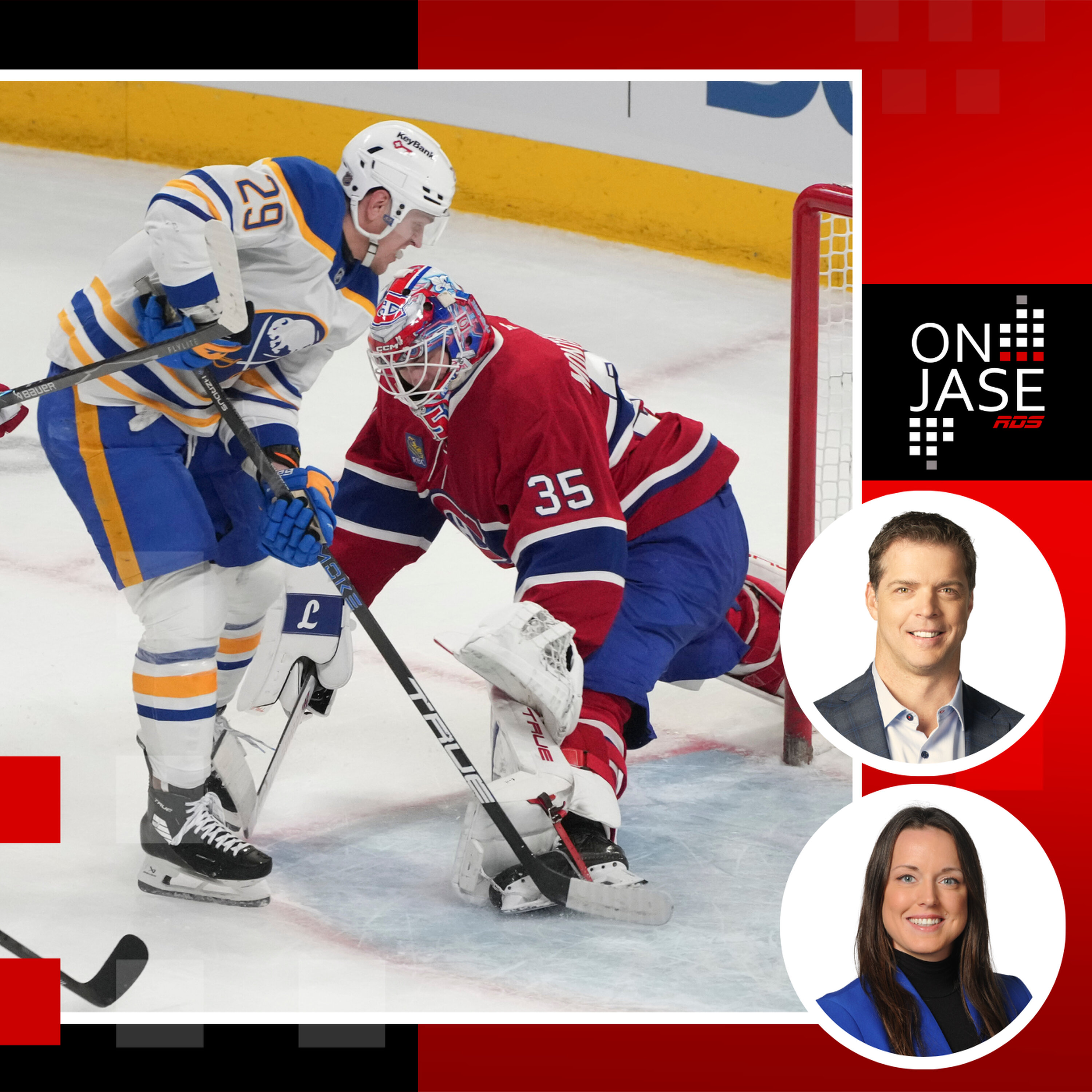 On Jase - Un faux départ qui fait mal On Jase - Un faux départ qui fait mal