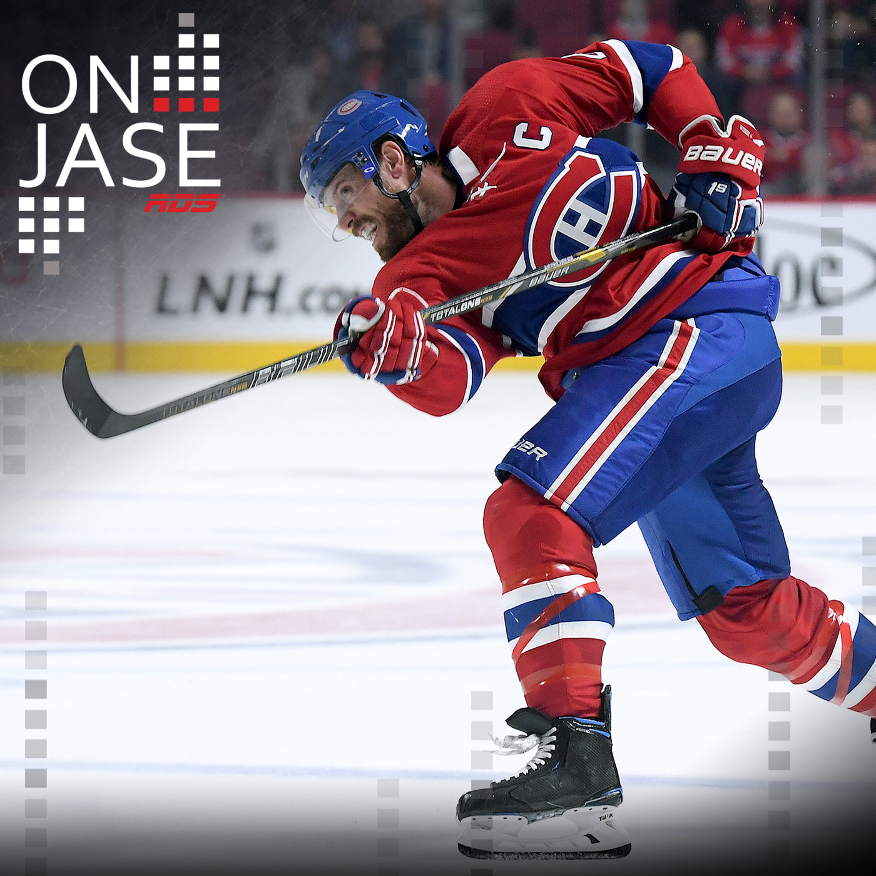 On jase : Sans Weber, le CH...