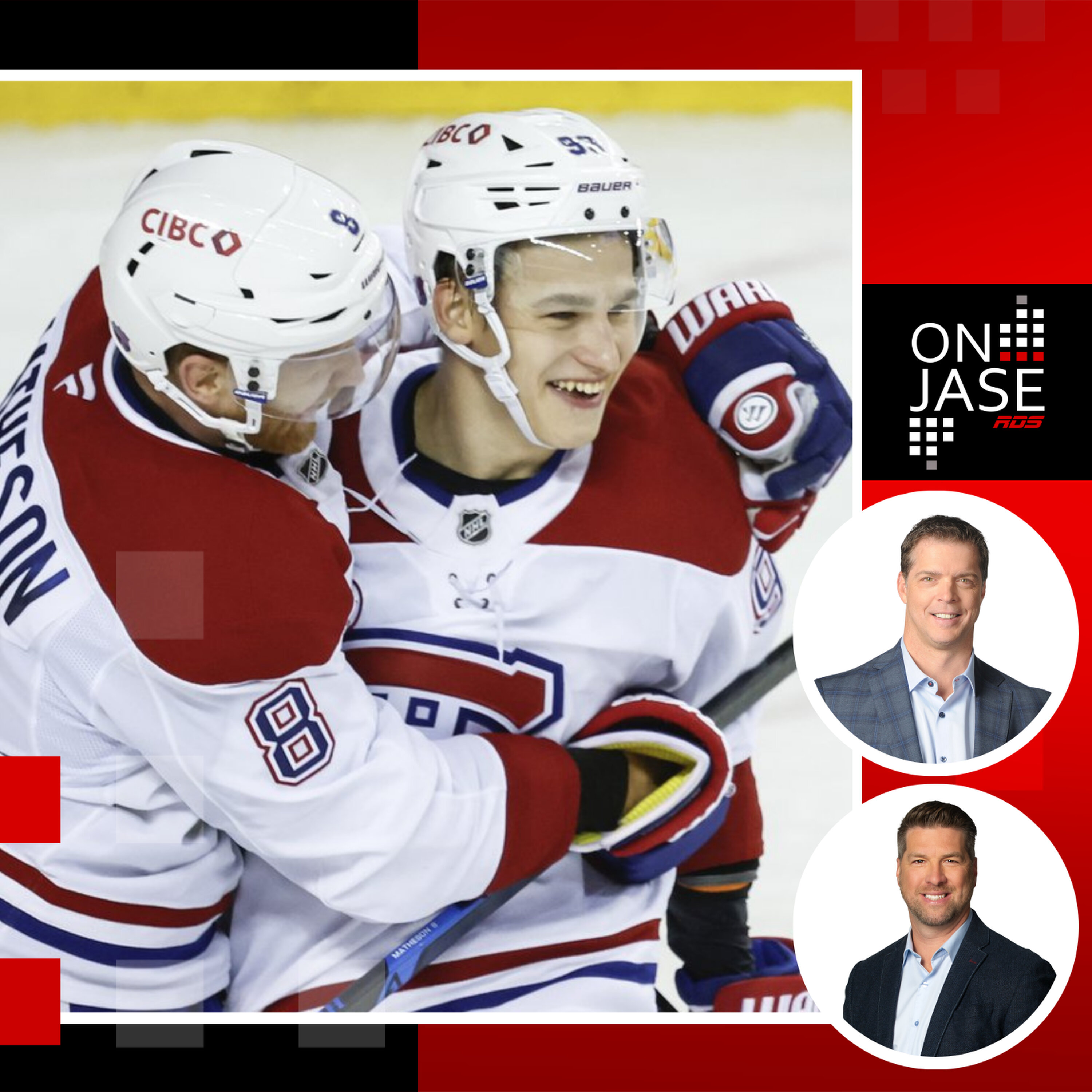 On Jase - Demidov étincelant, le CH surprenant On Jase - Demidov étincelant, le CH surprenant