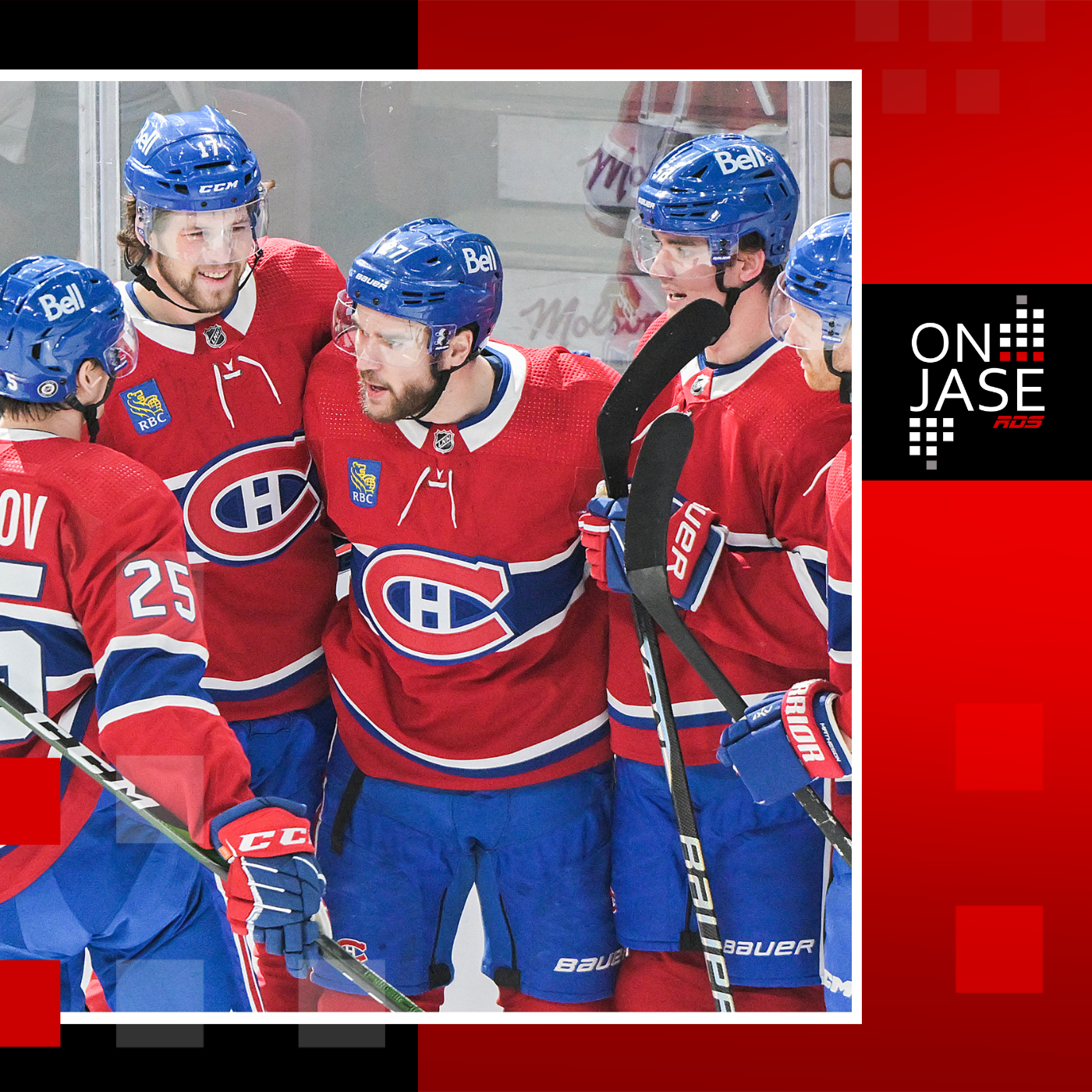 Drouin répond présent, le CH surprend Tampa!