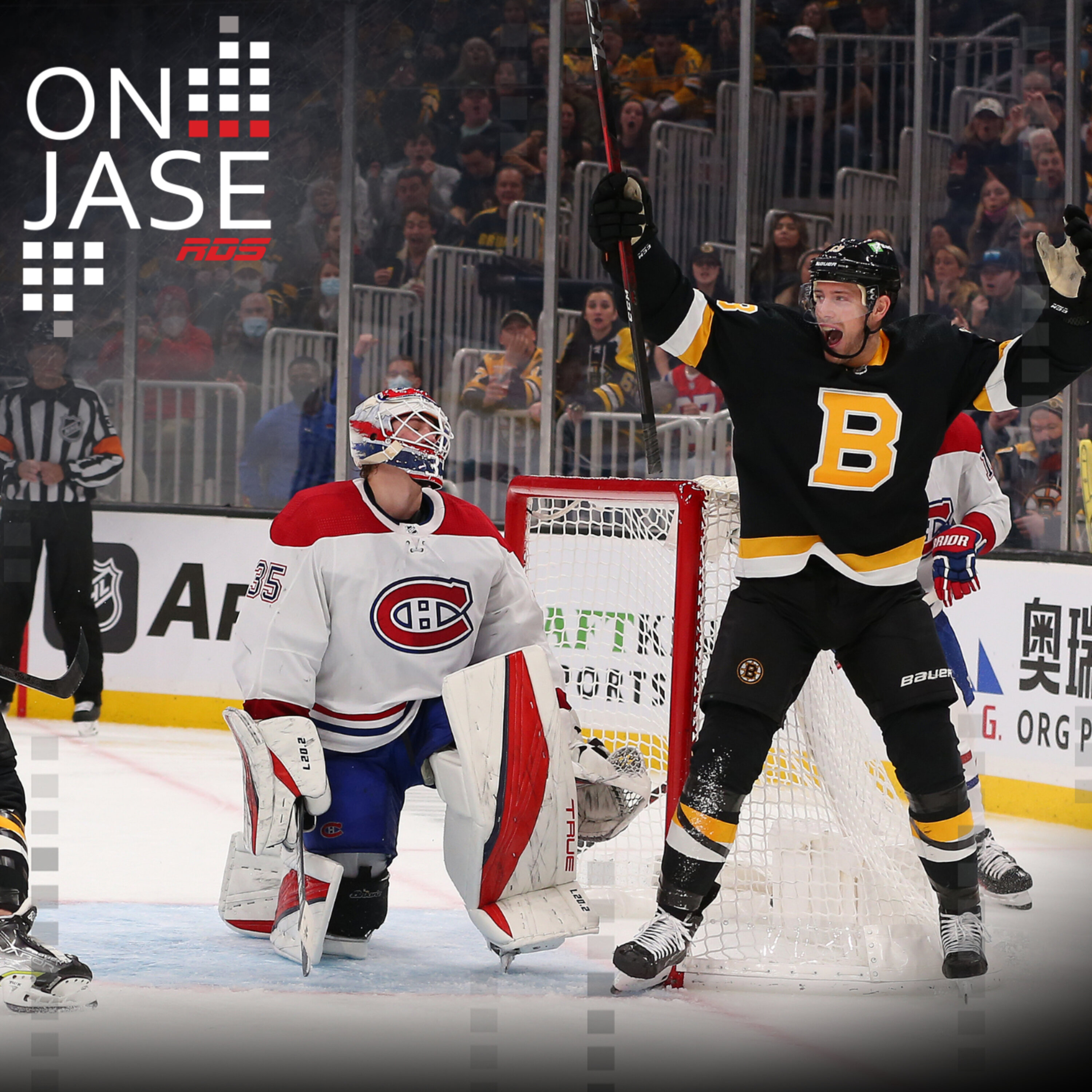 La débandade se poursuit pour le Canadien