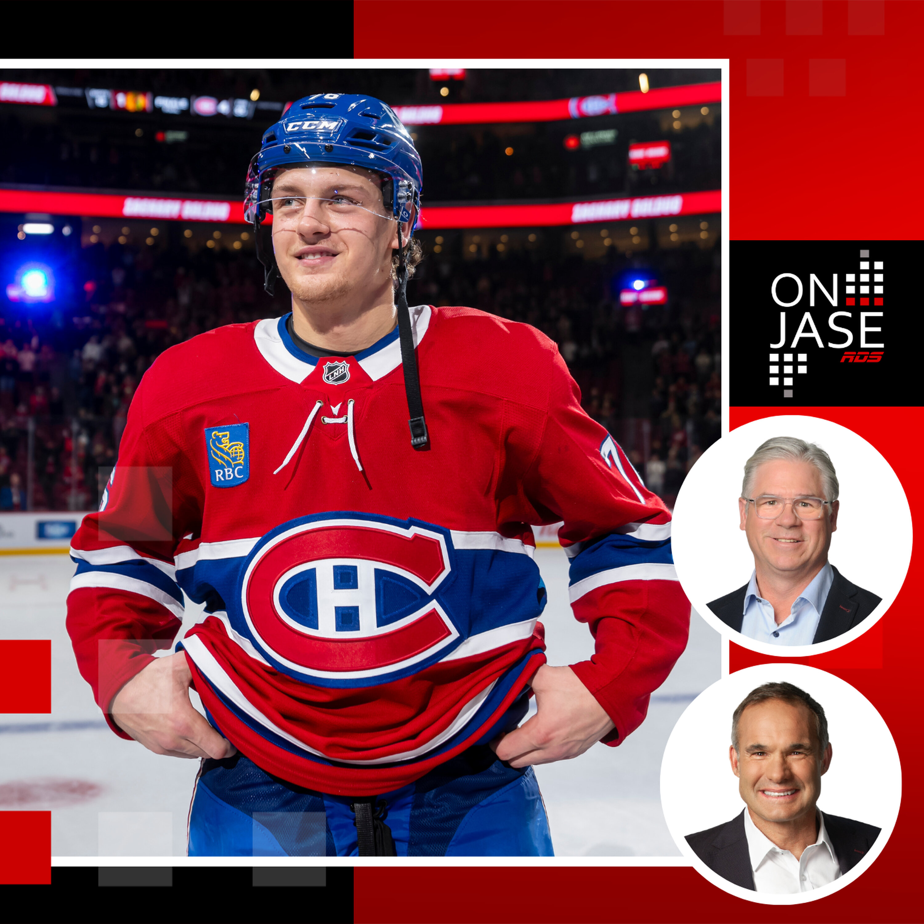 On Jase - Ça débloque enfin pour Zachary Bolduc à domicile!