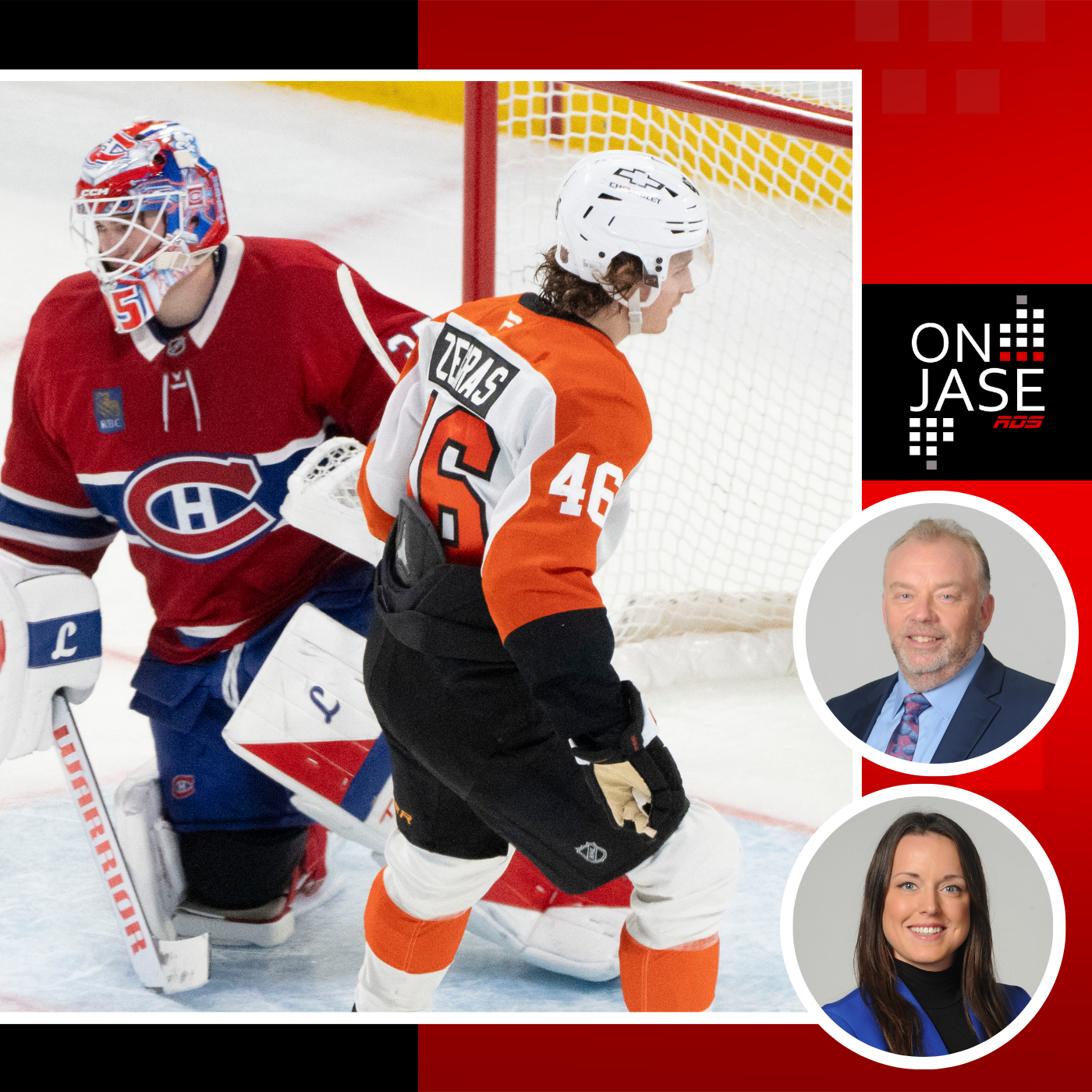 On Jase - Quand le CH finit par se bruler