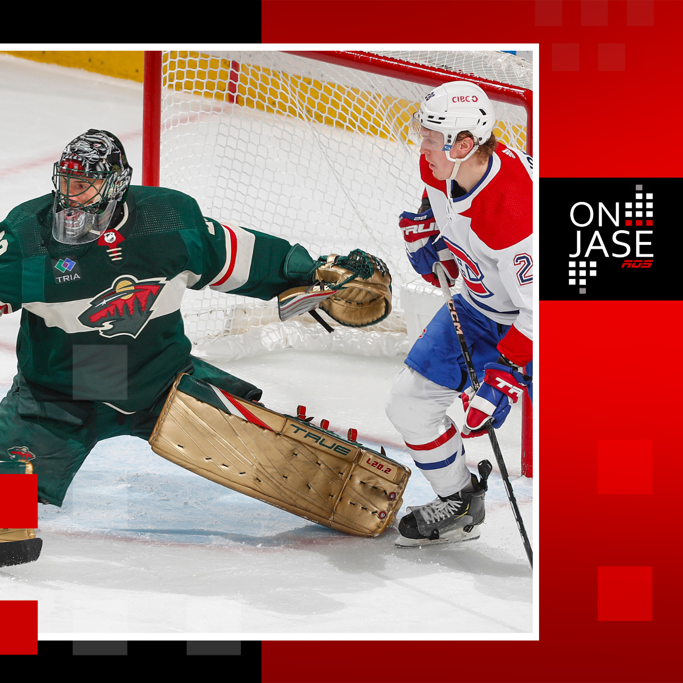 Une bonne leçon pour Slafkovsky