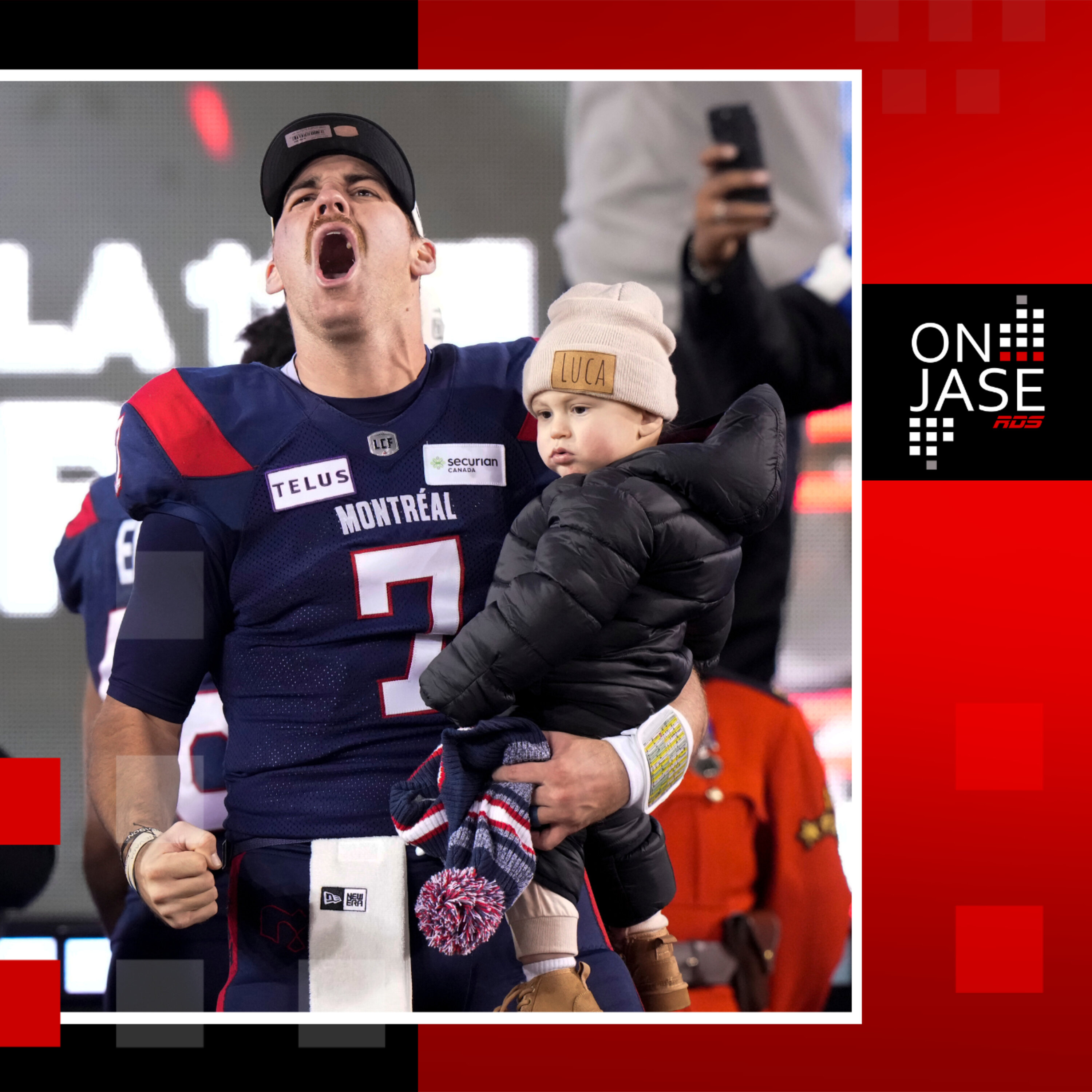 Jour de bilan pour les Alouettes!