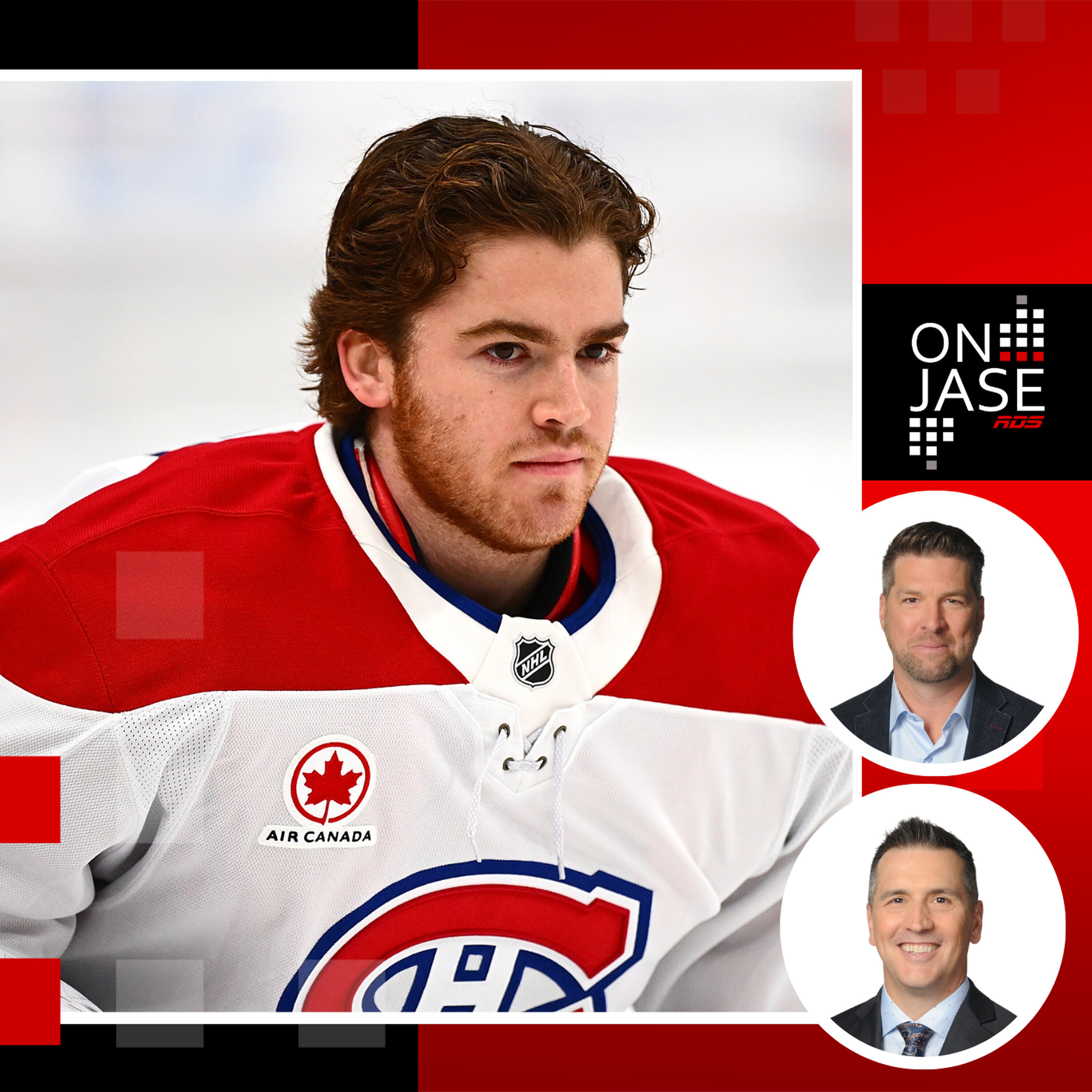 On Jase - Une rivalité avant la pause des fêtes On Jase - Une rivalité avant la pause des fêtes