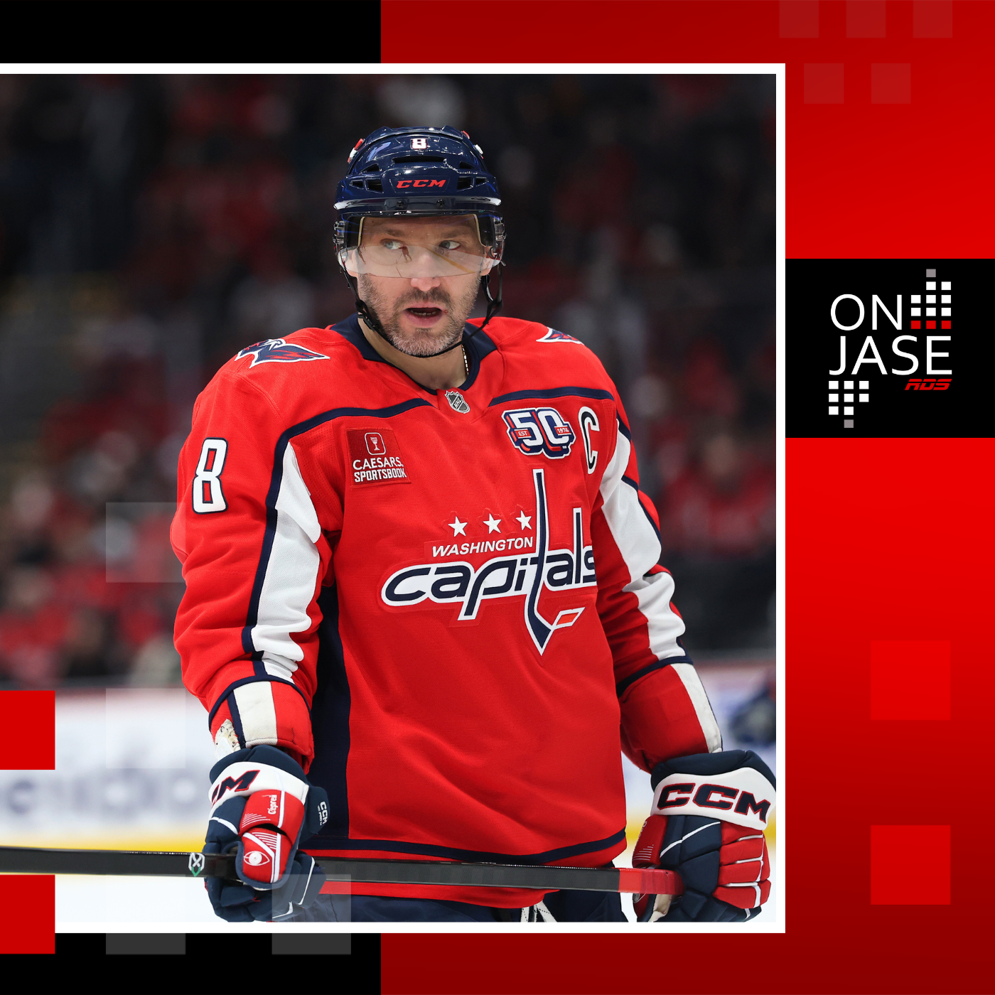 Ovechkin à la poursuite du record!