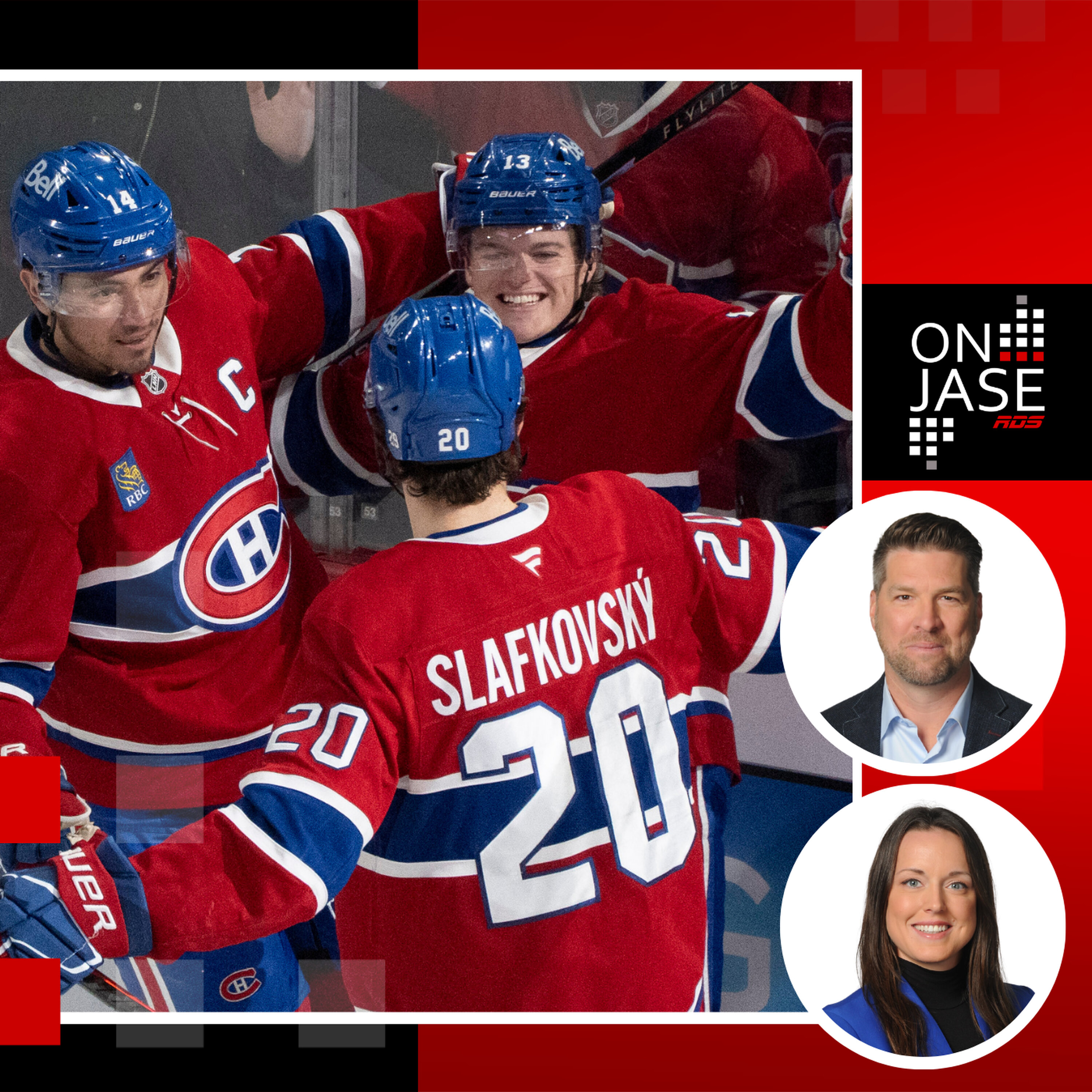 On Jase - Autre grosse semaine dans le collimateur On Jase - Autre grosse semaine dans le collimateur